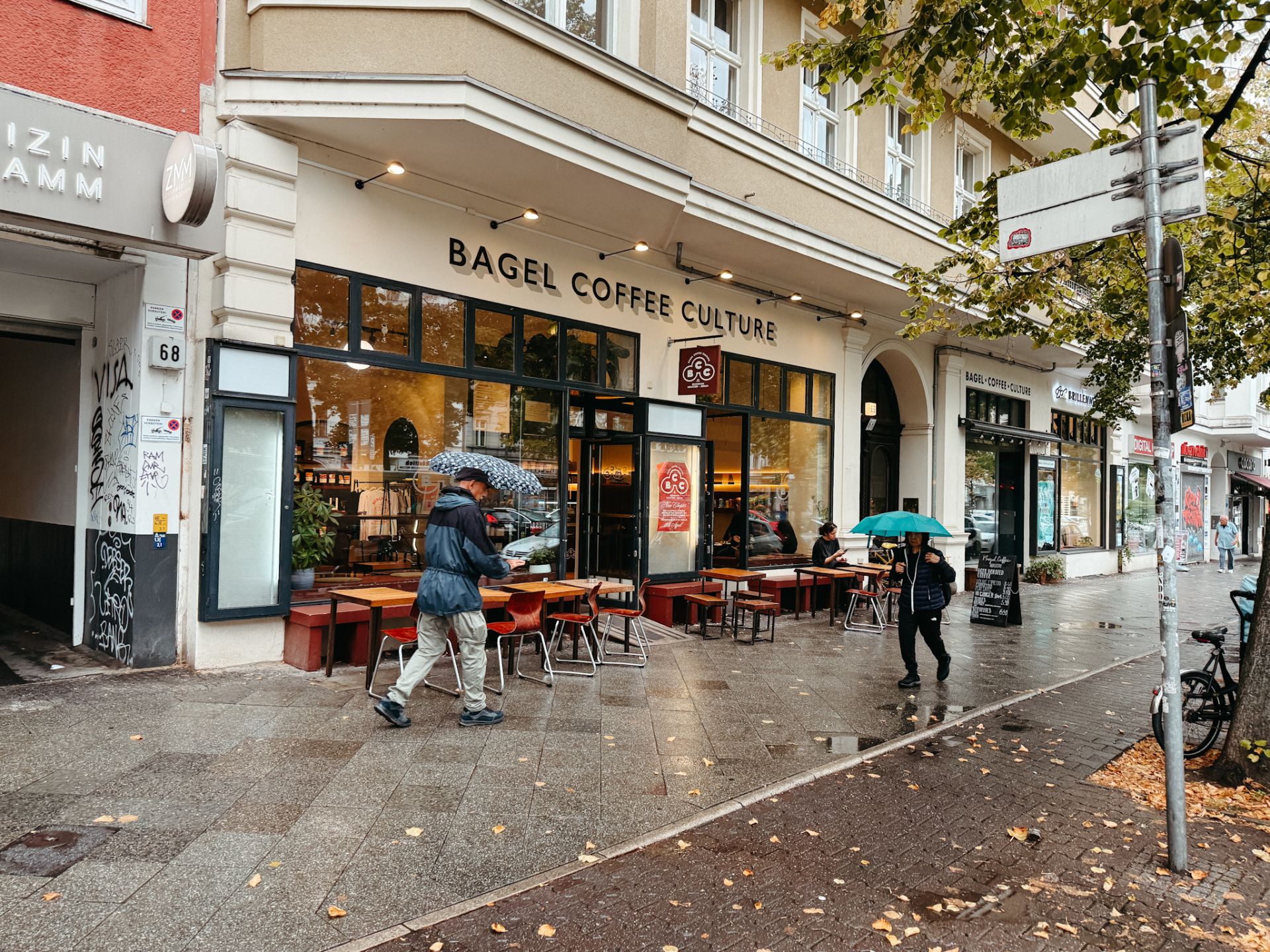Photo 1 of Bagel Coffee Culture