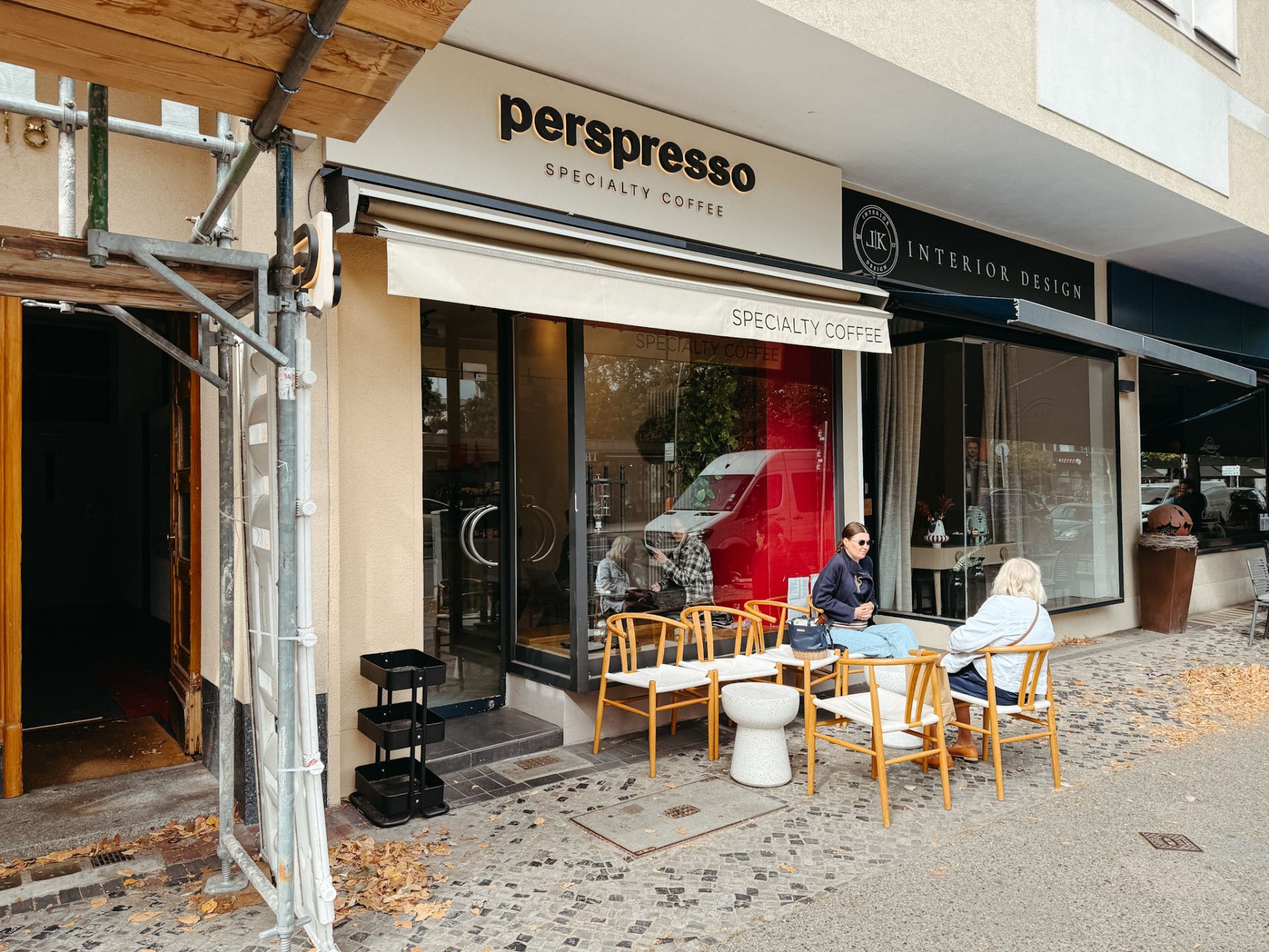 Photo 1 of PERSPRESSO